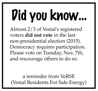 Reminder2VoteFromVeRSE